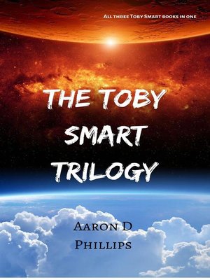 cover image of Toby Smart Trilogy